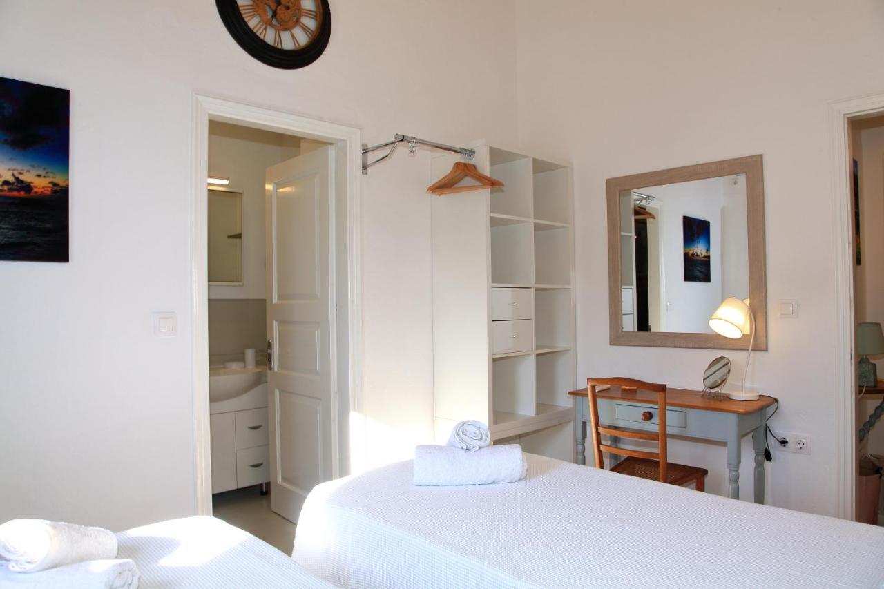 Blue Sky Cottage, Kanouli Beach Halikounas Dış mekan fotoğraf