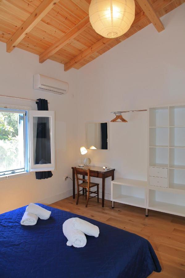 Blue Sky Cottage, Kanouli Beach Halikounas Dış mekan fotoğraf